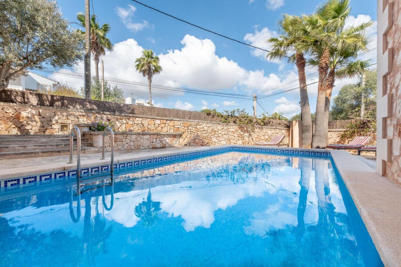 Cala Llombards Es Canto מראה חיצוני תמונה