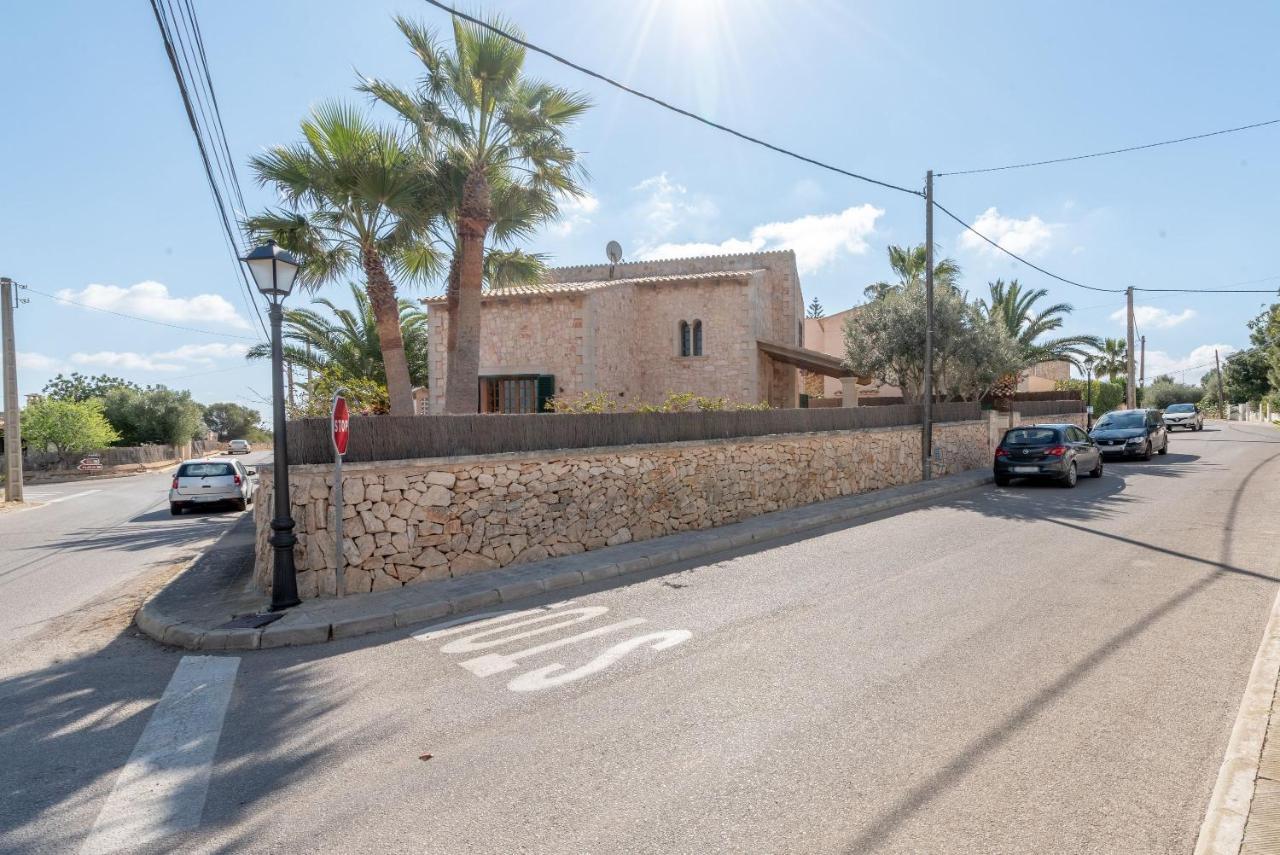 Cala Llombards Es Canto מראה חיצוני תמונה