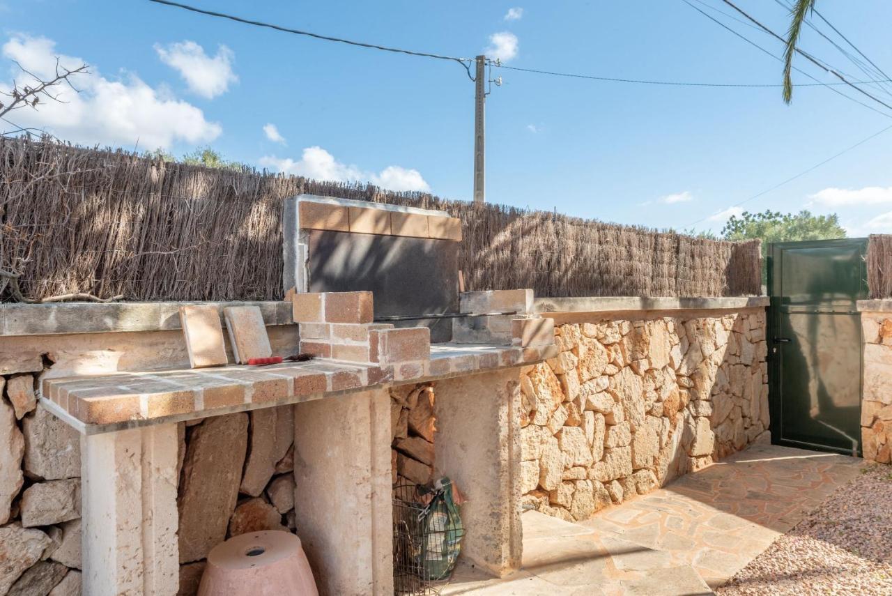 Cala Llombards Es Canto מראה חיצוני תמונה